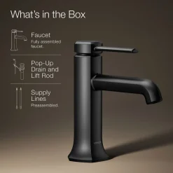 Single-handle bathroom sink faucet, 1.2 gpm^Kohler Sale