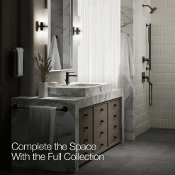 Single-handle bathroom sink faucet, 1.0 gpm^Kohler Online