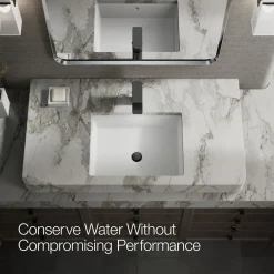 Single-handle bathroom sink faucet, 1.0 gpm^Kohler Online
