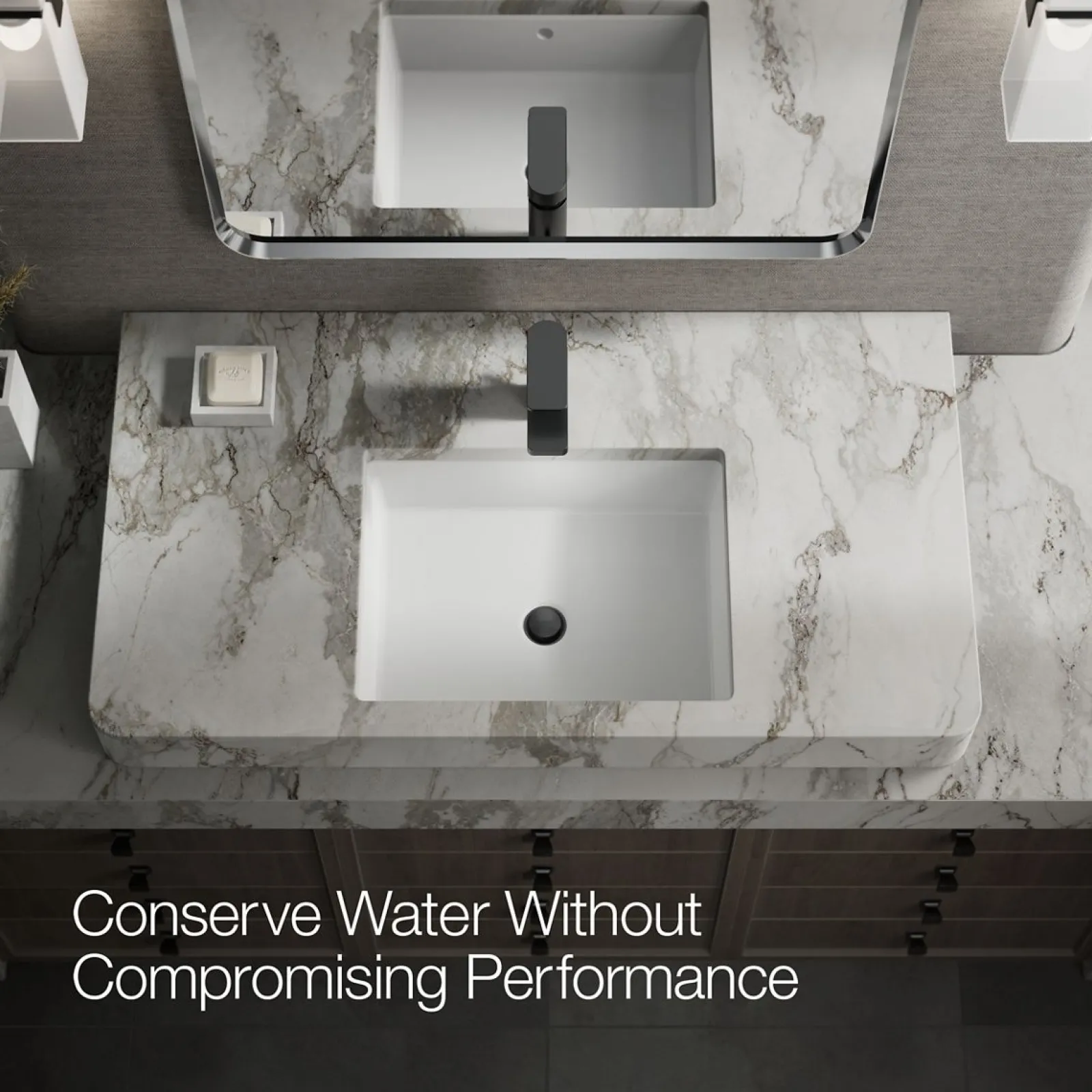 Single-handle bathroom sink faucet, 1.0 gpm^Kohler Online