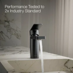 Single-handle bathroom sink faucet, 1.0 gpm^Kohler Online