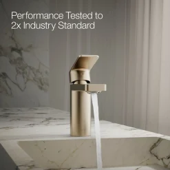 Single-handle bathroom sink faucet, 1.0 gpm^Kohler Online
