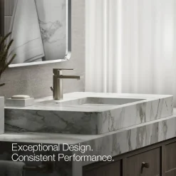 Single-handle bathroom sink faucet, 1.2 gpm^Kohler Sale