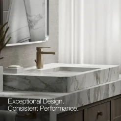 Single-handle bathroom sink faucet, 1.2 gpm^Kohler Sale