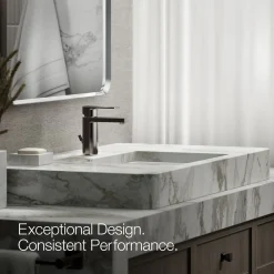 Single-handle bathroom sink faucet, 1.2 gpm^Kohler Sale