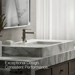 Single-handle bathroom sink faucet, 1.2 gpm^Kohler Sale