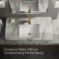 Single-handle bathroom sink faucet, 1.2 gpm^Kohler Sale
