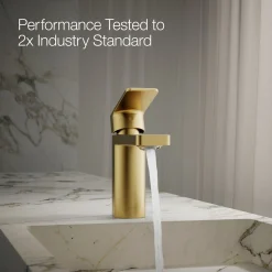 Single-handle bathroom sink faucet, 1.2 gpm^Kohler Sale