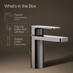 Single-handle bathroom sink faucet, 1.2 gpm^Kohler Sale