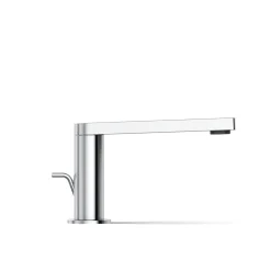 Single-handle bathroom sink faucet with Cylindrical handle, 1.2 gpm^Kohler
