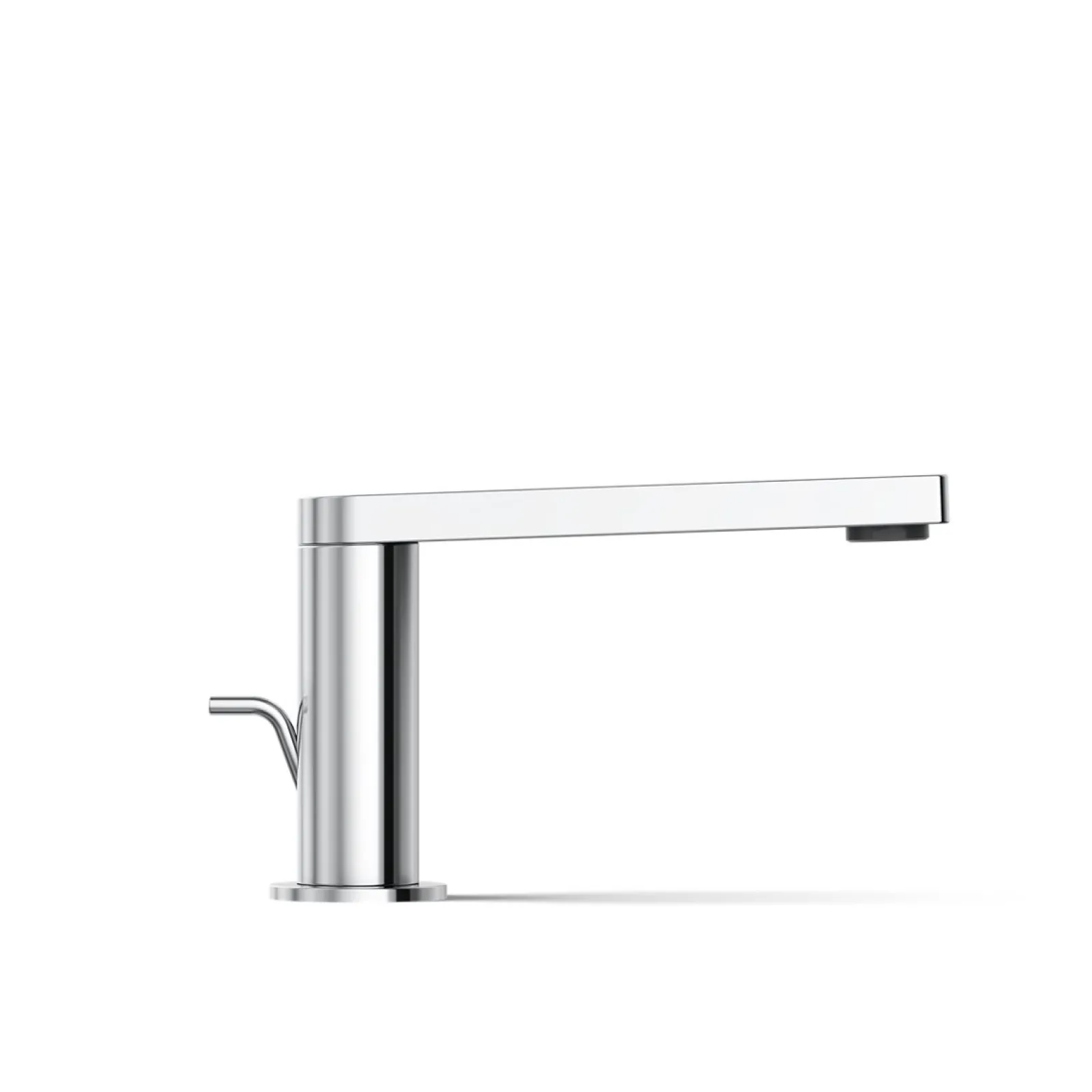 Single-handle bathroom sink faucet with Cylindrical handle, 1.2 gpm^Kohler