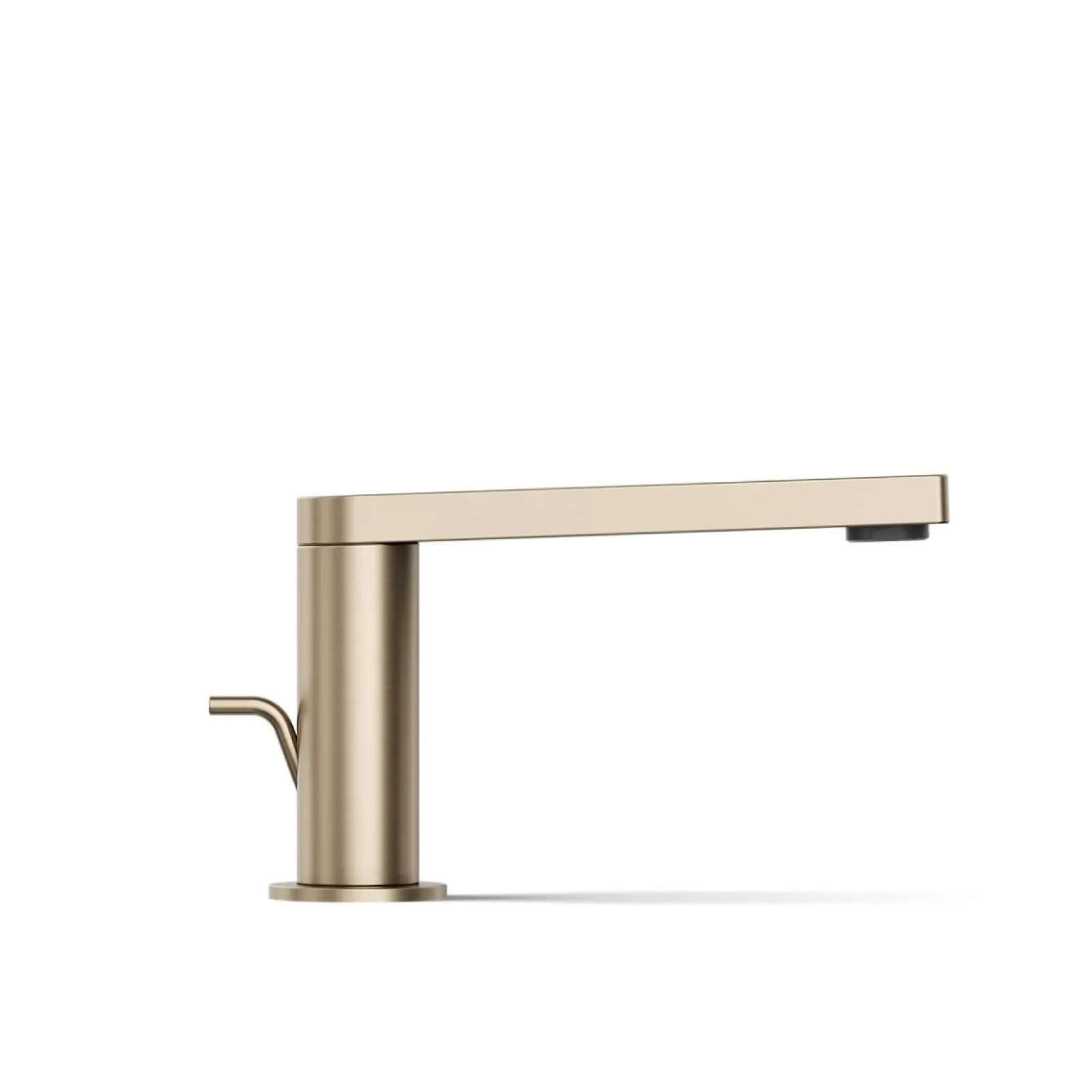 Single-handle bathroom sink faucet with Cylindrical handle, 1.2 gpm^Kohler