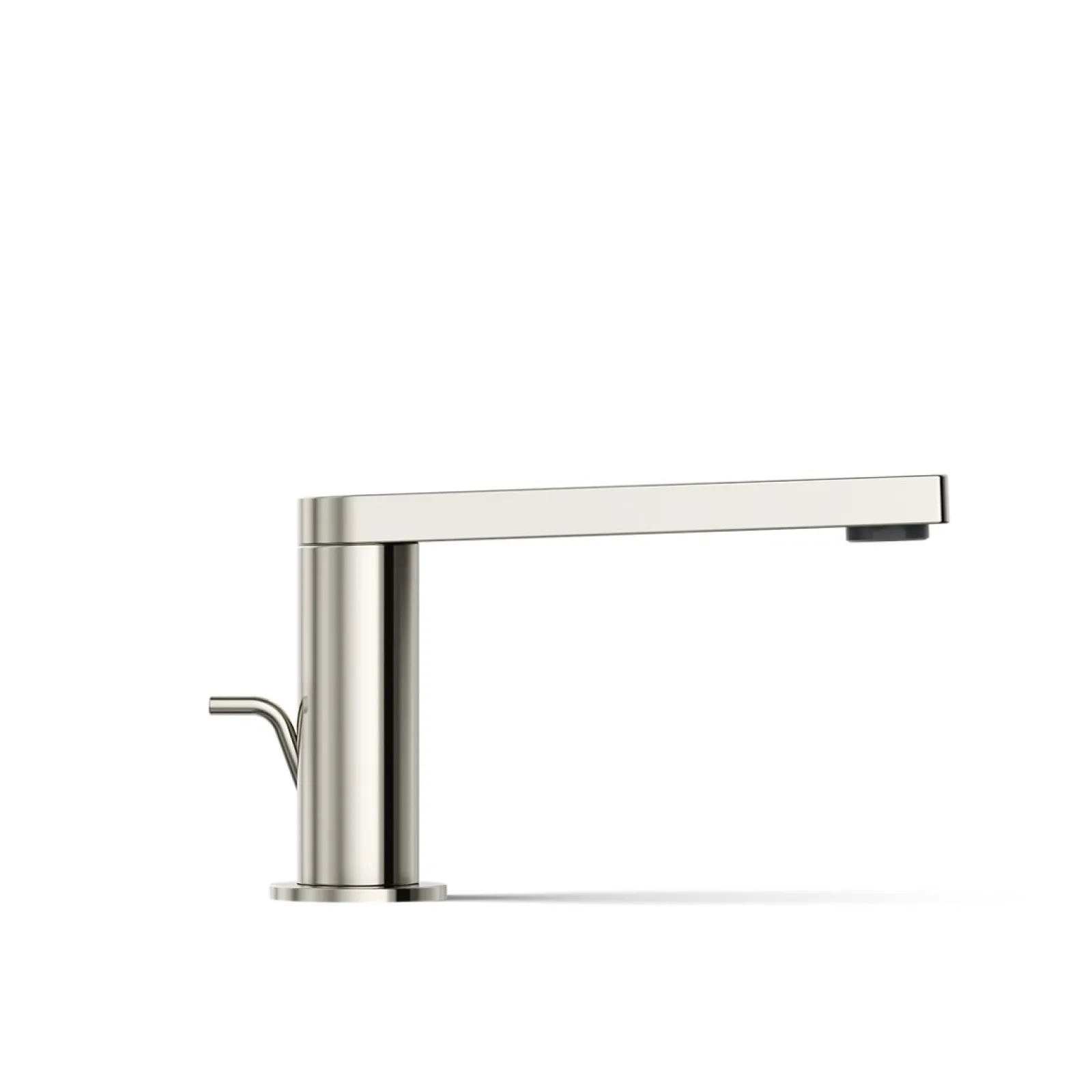 Single-handle bathroom sink faucet with Cylindrical handle, 1.2 gpm^Kohler