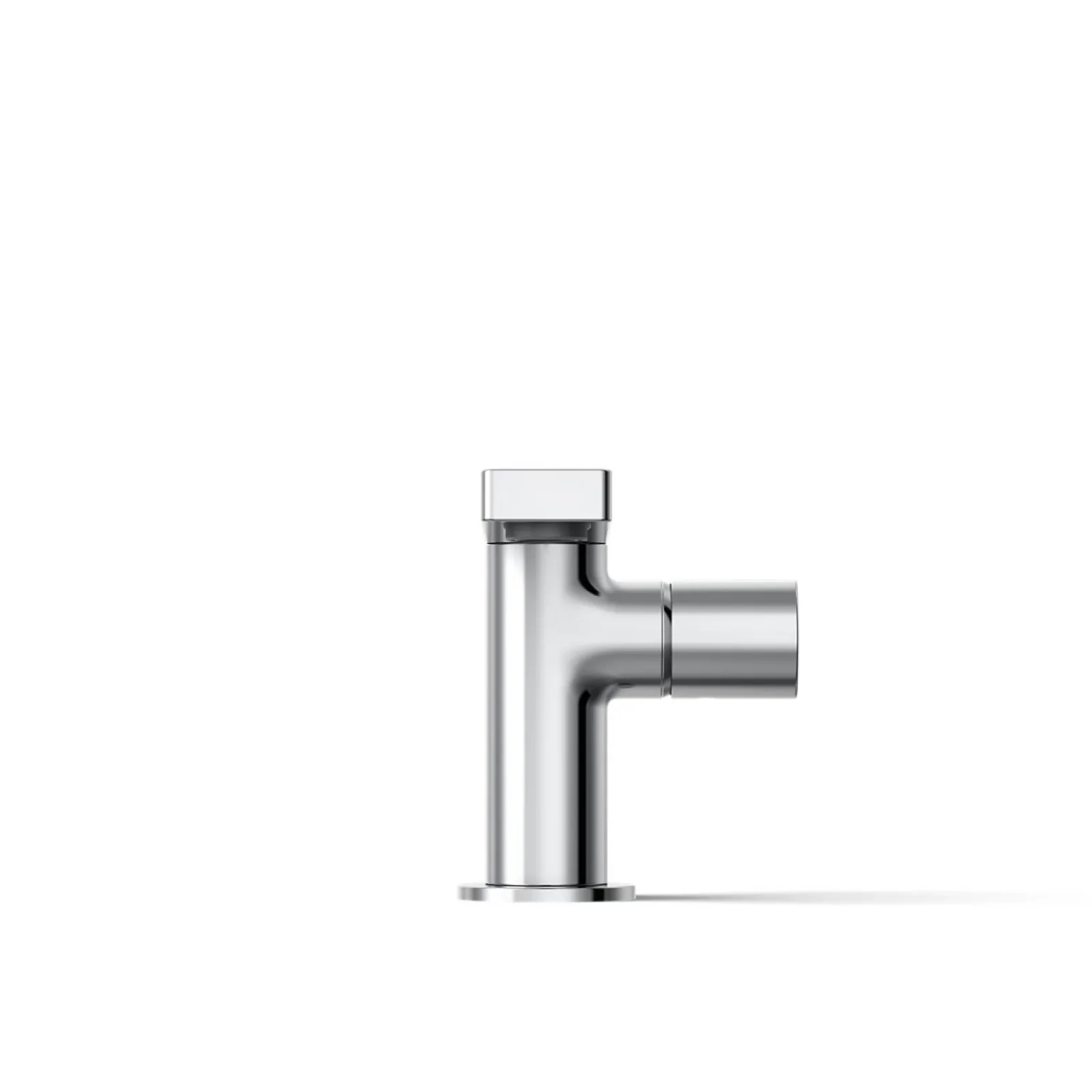 Single-handle bathroom sink faucet with Cylindrical handle, 1.2 gpm^Kohler