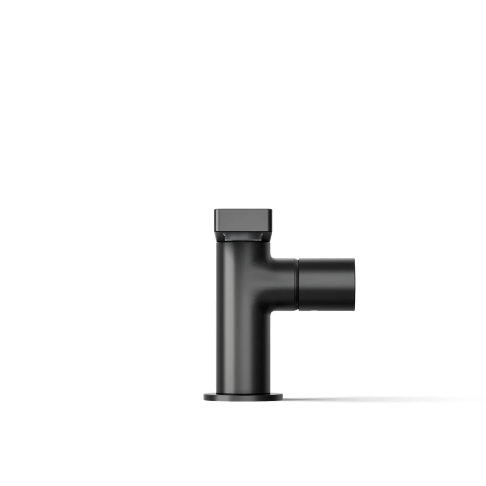 Single-handle bathroom sink faucet with Cylindrical handle, 1.2 gpm^Kohler