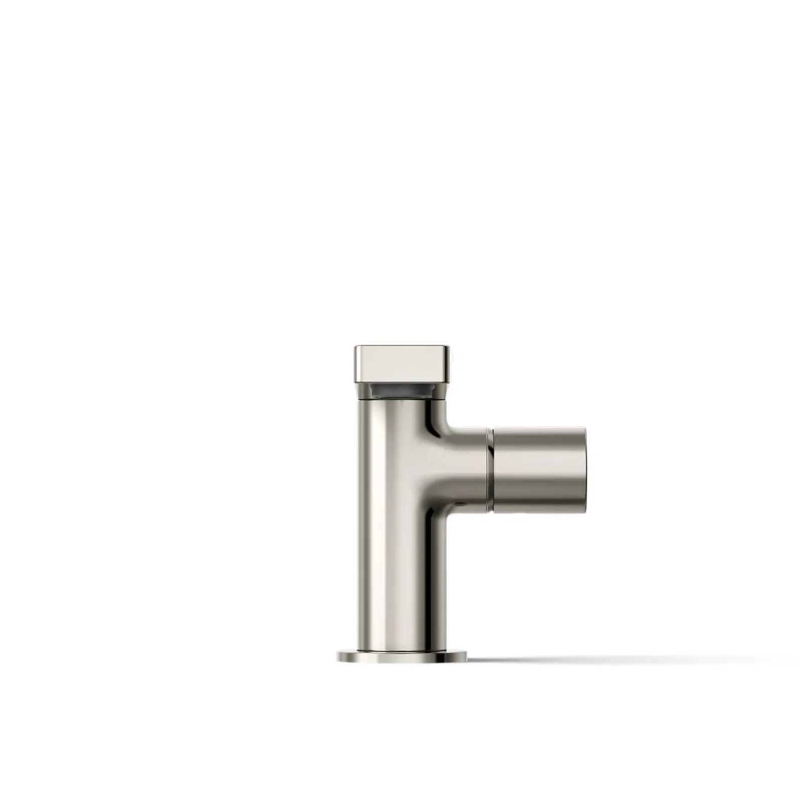 Single-handle bathroom sink faucet with Cylindrical handle, 1.2 gpm^Kohler