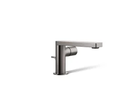 Single-handle bathroom sink faucet with Cylindrical handle, 1.2 gpm^Kohler