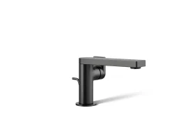 Single-handle bathroom sink faucet with Lever handle, 1.2 gpm^Kohler Hot