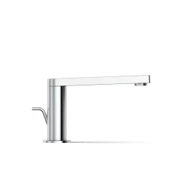 Single-handle bathroom sink faucet with Lever handle, 1.2 gpm^Kohler Hot