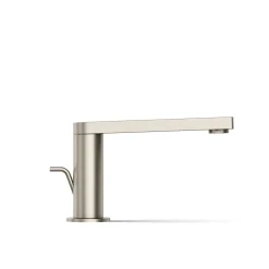 Single-handle bathroom sink faucet with Lever handle, 1.2 gpm^Kohler Hot
