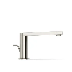 Single-handle bathroom sink faucet with Lever handle, 1.2 gpm^Kohler Hot