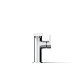 Single-handle bathroom sink faucet with Lever handle, 1.2 gpm^Kohler Hot