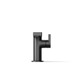 Single-handle bathroom sink faucet with Lever handle, 1.2 gpm^Kohler Hot