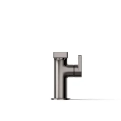 Single-handle bathroom sink faucet with Lever handle, 1.2 gpm^Kohler Hot