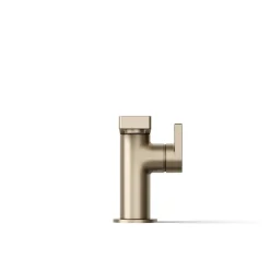 Single-handle bathroom sink faucet with Lever handle, 1.2 gpm^Kohler Hot