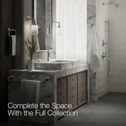 Single-handle bathroom sink faucet, 1.2 gpm^Kohler Clearance