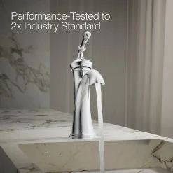 Single-handle bathroom sink faucet, 1.2 gpm^Kohler Clearance