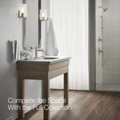 Single-handle bathroom sink faucet, 1.2 gpm^Kohler Online