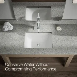 Single-handle bathroom sink faucet, 1.2 gpm^Kohler Online
