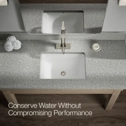 Single-handle bathroom sink faucet, 1.2 gpm^Kohler Online