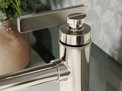 Single-handle bathroom sink faucet, 1.2 gpm^Kohler