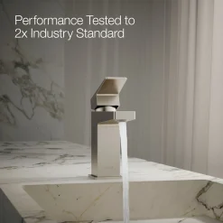 Single-handle bathroom sink faucet, 1.2 gpm^Kohler Best