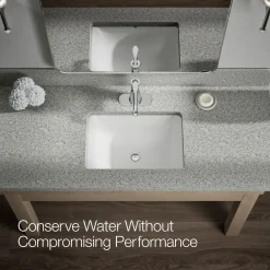 Single-handle bathroom sink faucet, 1.2 gpm^Kohler Clearance