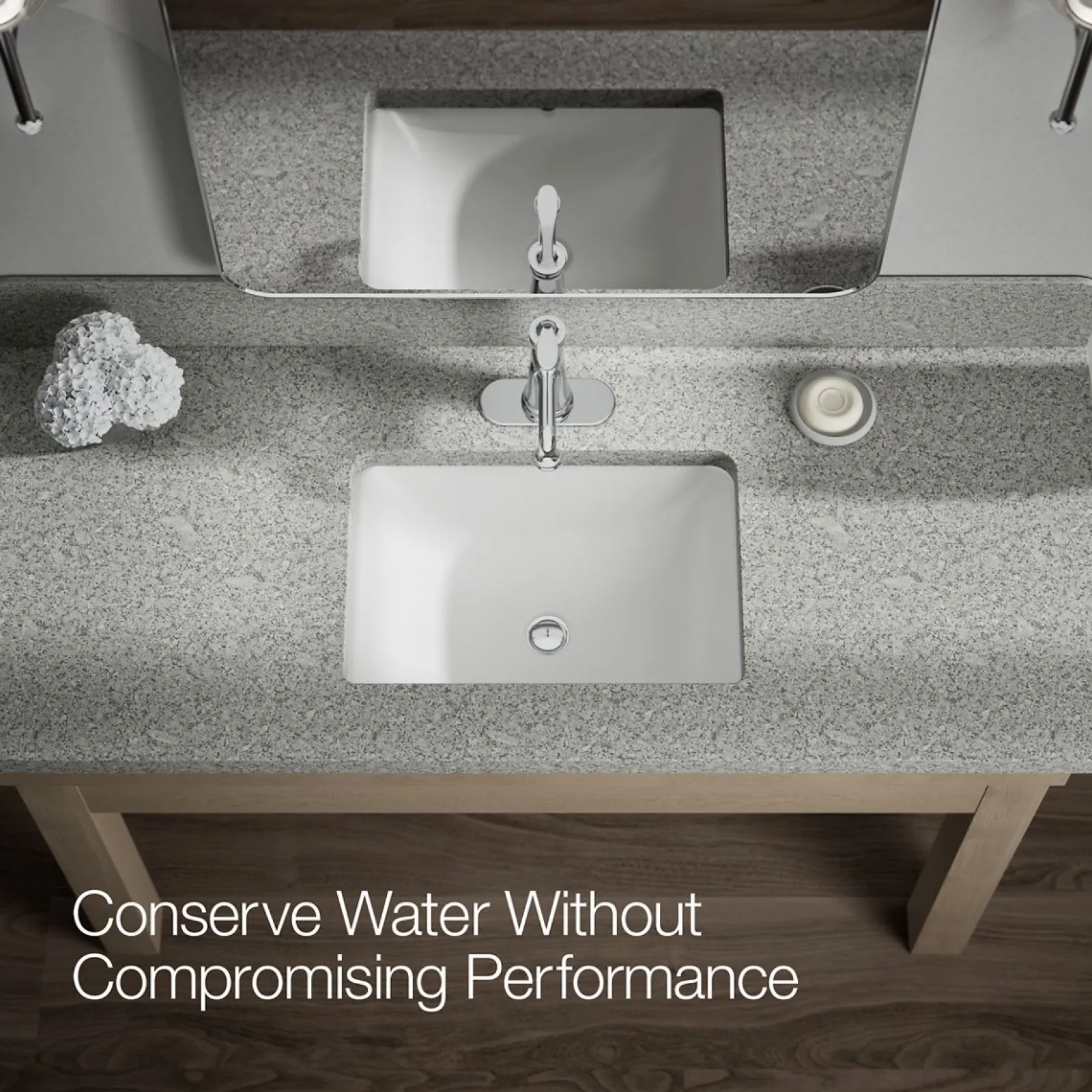 Single-handle bathroom sink faucet, 1.2 gpm^Kohler Clearance