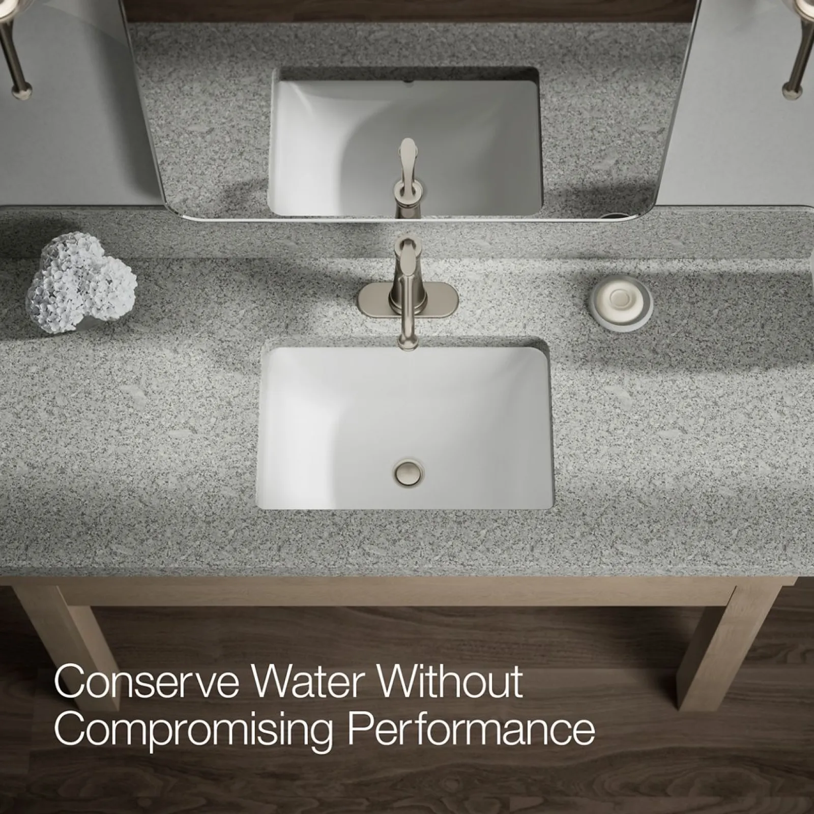 Single-handle bathroom sink faucet, 1.2 gpm^Kohler Clearance