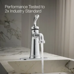 Single-handle bathroom sink faucet, 1.2 gpm^Kohler Clearance
