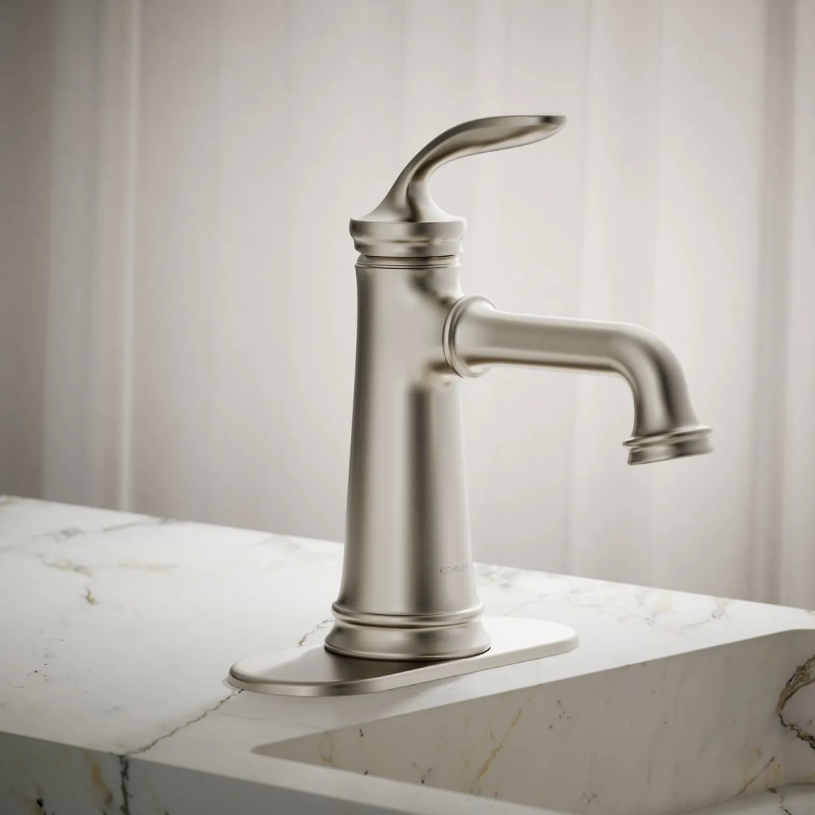 Single-handle bathroom sink faucet, 1.2 gpm^Kohler Clearance