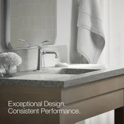 Single-handle bathroom sink faucet, 1.2 gpm^Kohler Clearance
