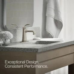 Single-handle bathroom sink faucet, 1.2 gpm^Kohler Clearance
