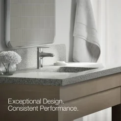 Single-handle bathroom sink faucet, 1.2 gpm^Kohler Sale