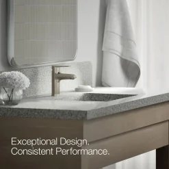 Single-handle bathroom sink faucet, 1.2 gpm^Kohler Sale