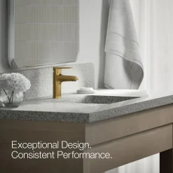 Single-handle bathroom sink faucet, 1.2 gpm^Kohler Sale