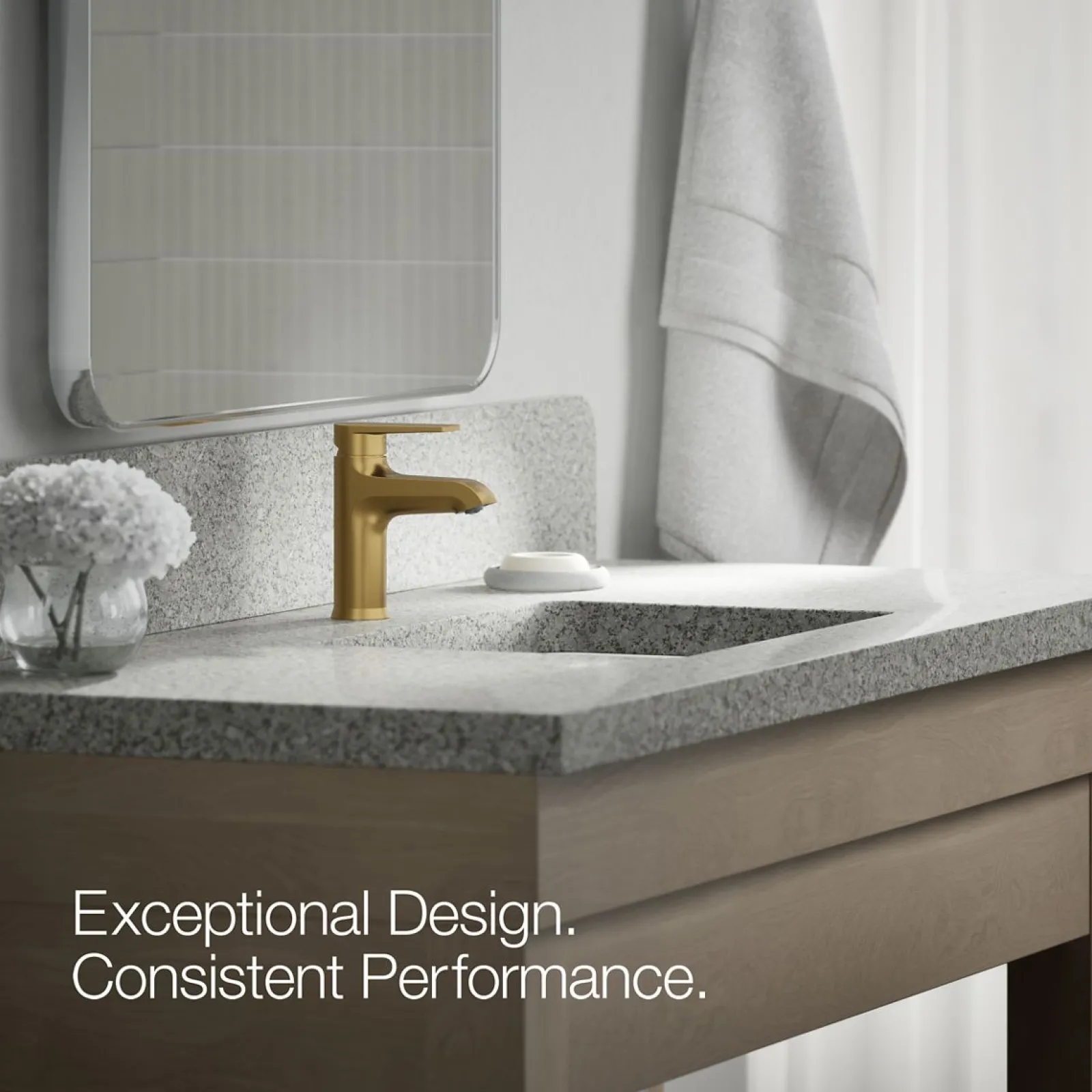 Single-handle bathroom sink faucet, 1.2 gpm^Kohler Sale