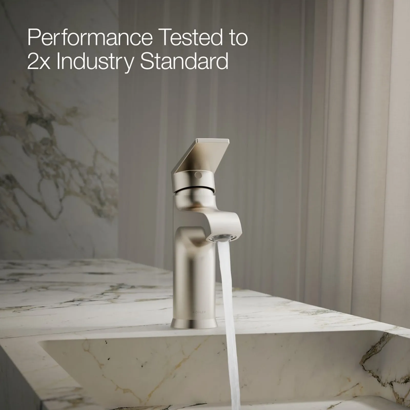 Single-handle bathroom sink faucet, 1.2 gpm^Kohler Sale