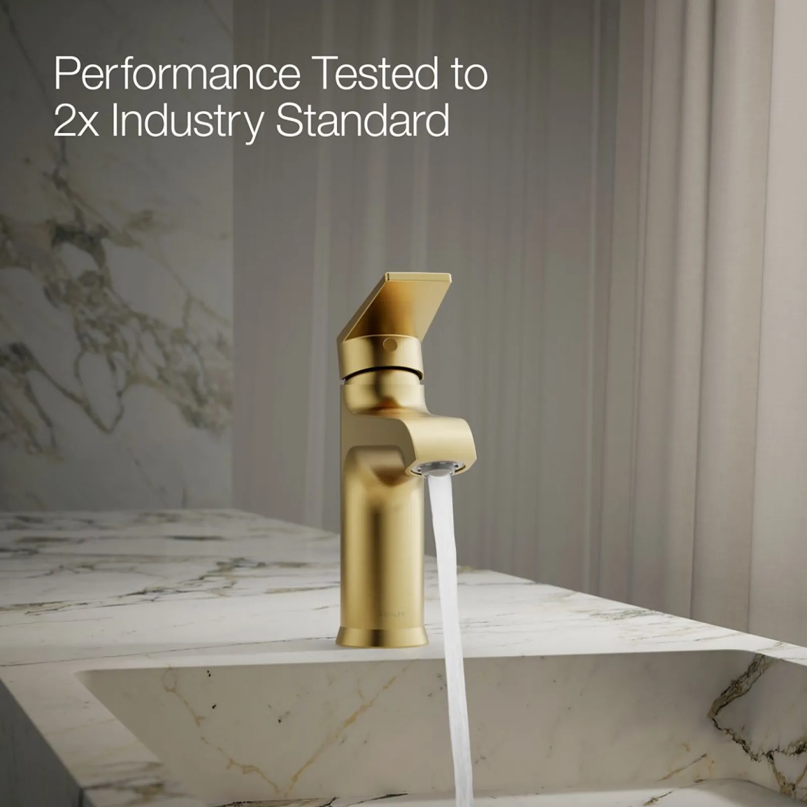 Single-handle bathroom sink faucet, 1.2 gpm^Kohler Sale
