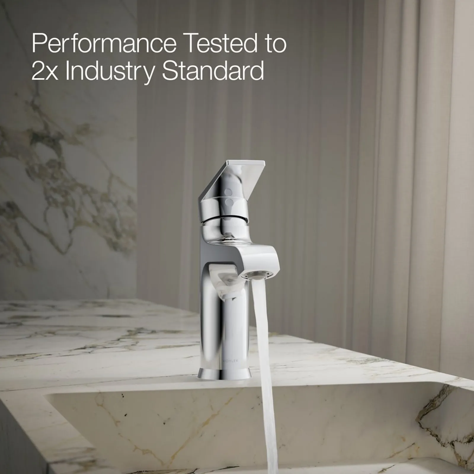 Single-handle bathroom sink faucet, 1.2 gpm^Kohler Sale
